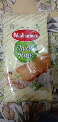 elaichi rusk