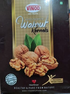 Walnut Kernels