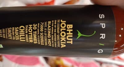 Sprig Bhutjolokia