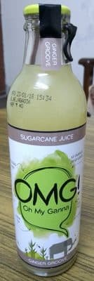 OMG! Oh My Ganna Ginger Groove