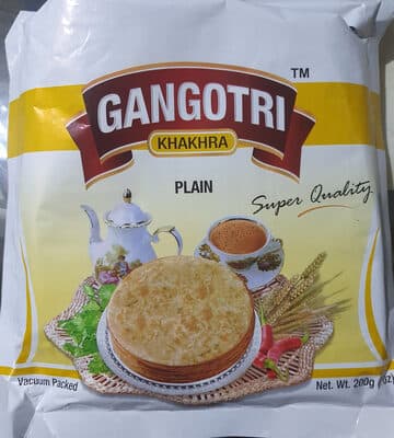 Gangotri Khakra Plain
