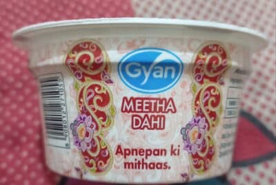 Meetha Dahi