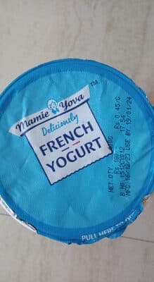 French Yogurt