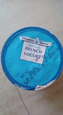 French Yogurt