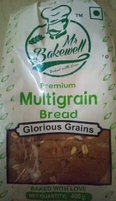 Multigrain Bread