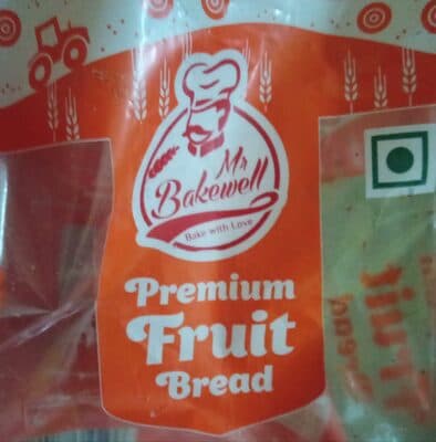 Premium Fruit Bread
