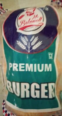 Premium Burger Buns