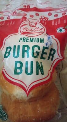 Premium Burger Buns