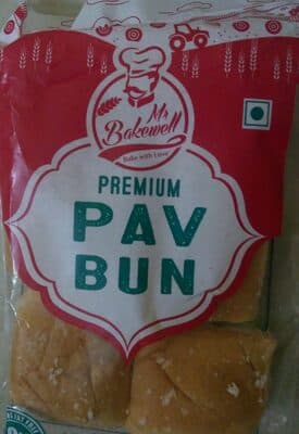 Premium Pav Bun