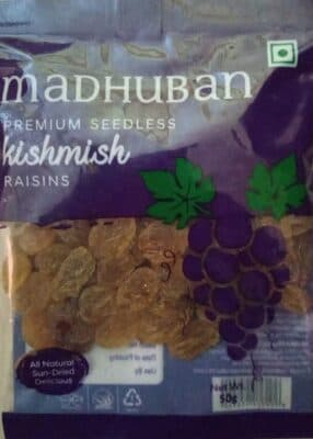 Raisins