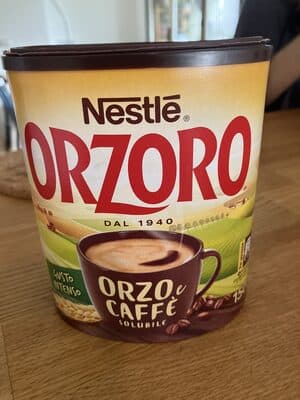 Orzoro Orzo & Caff