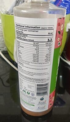 Organic Apple Cider Vinegar