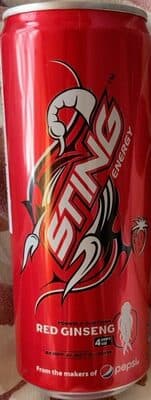 Sting Energy