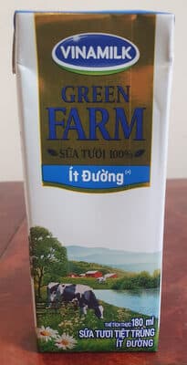 Vinamilk Green Farm
