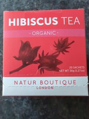 Organic Hibiscus Tea