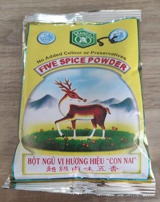 Five Spice Powder