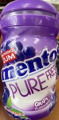 Mentos raison