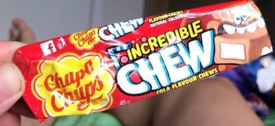 Incredible Chew