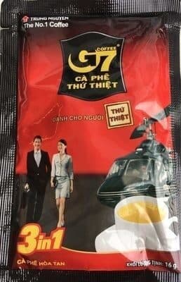 G7 caffee