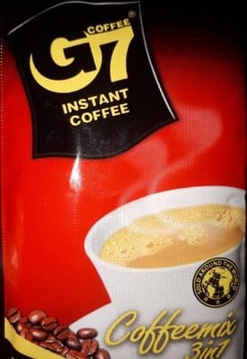 G7 coffee