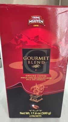 Gourmet Blend Ground Coffee