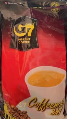 G7 Instant Coffee