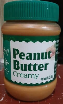 Peanut Butter Creamy