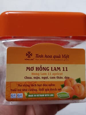 Hong Lam Apricot