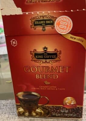 Gourmet blend