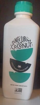 Coconut water