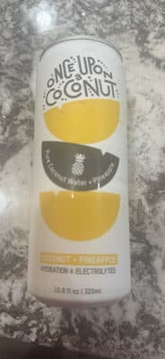 Coconut + Pineapple