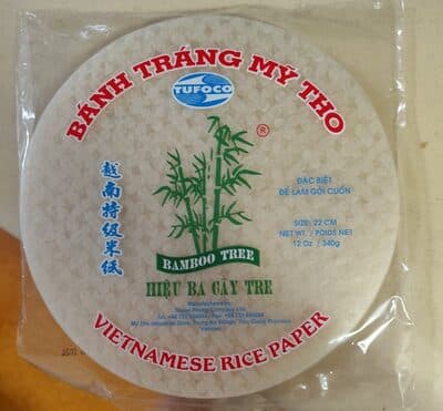 Rice Paper