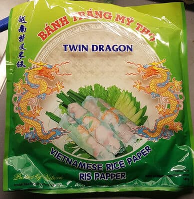 Vietnamese Rice Paper
