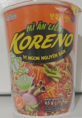 Koreno Nguyn Bn