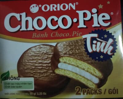 Choco Pie