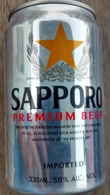 Premium Beer