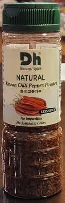 Korean Chili Pepper Powder