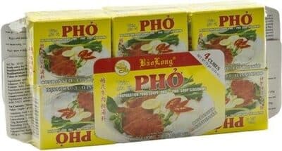 Pho B - Bouillonwürfel (Rindfleisch)