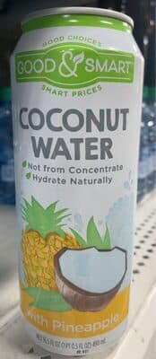 Coconut water