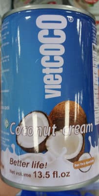 Coconut Cream