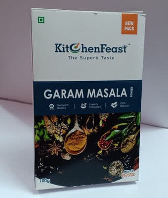 Kitchen Feast Garam Masala