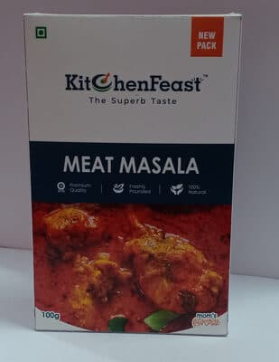 Kitchen Feast Meat Masala
