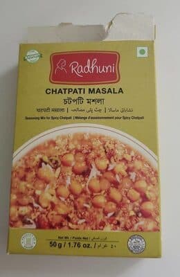 Chatpati Masala