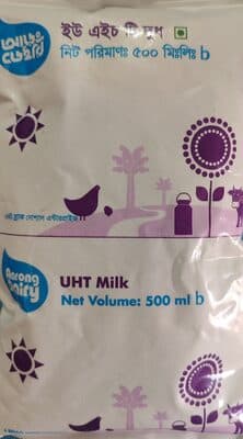 Uht Milk