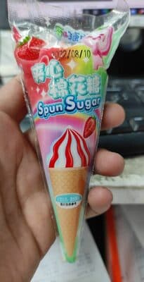 Spun Sugar