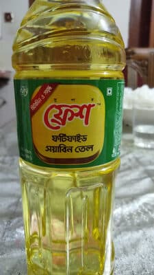 Fresh oil