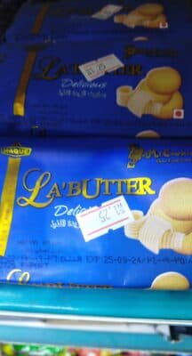 Labutter