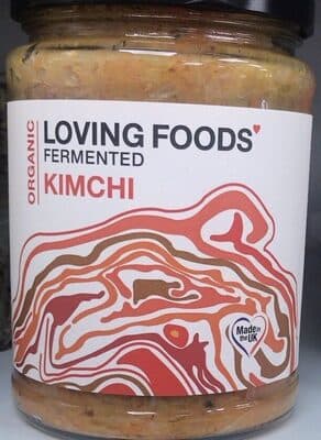 Fermented Kimchi
