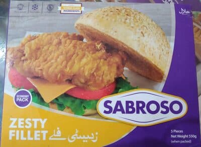 Zesty Fillet