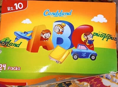 Abc Jelly